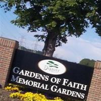 Gardens of Faith Cemetery on Sysoon