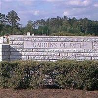 Gardens of Faith on Sysoon