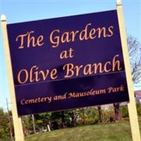 The Gardens at Olive Branch Cemetery on Sysoon