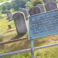 Gardner-Bulkeley Cemetery on Sysoon