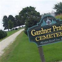 Gardner Prairie Cemetery on Sysoon