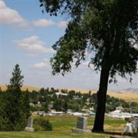 Garfield Cemetery on Sysoon