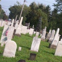 Garfield Cemetery on Sysoon