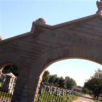 Garland Brook Cemetery on Sysoon