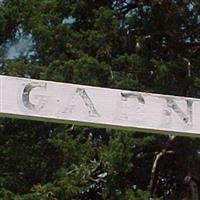 Garner Cemetery on Sysoon