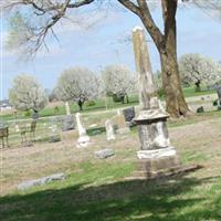 Garnett Cemetery on Sysoon