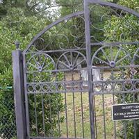 Garrett Cemetery on Sysoon