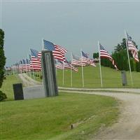 Garrett Cemetery on Sysoon