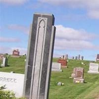 Garrett Cemetery on Sysoon