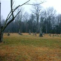 Garrett Cemetery on Sysoon