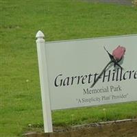 Garrett-Hillcrest Memorial Park on Sysoon