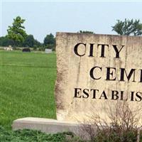 Gas City Cemetery on Sysoon
