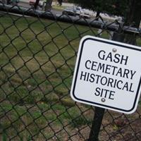 Gash Cemetery on Sysoon