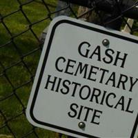 Gash Cemetery on Sysoon
