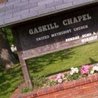 Gaskill Cemetery on Sysoon