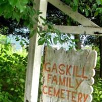 Gaskill Cemetery on Sysoon