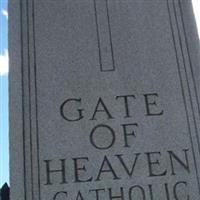 Gate of Heaven Cemetery on Sysoon