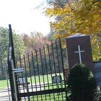 Gate of Heaven Cemetery on Sysoon