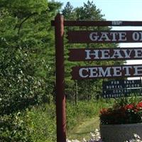 Gate Of Heaven Cemetery on Sysoon