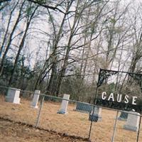 Gause Cemetery on Sysoon