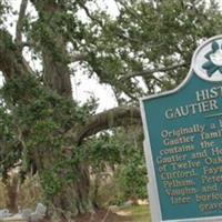 Gautier Cemetery on Sysoon