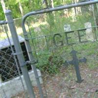 Gee Family Cemetery on Sysoon