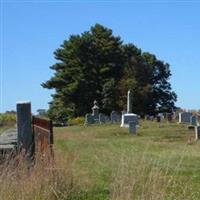 Geer Cemetery on Sysoon