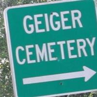 Geiger Cemetery on Sysoon
