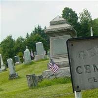 Gelatt Cemetery on Sysoon