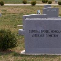 General Daniel Morgan Veterans Cemetery on Sysoon
