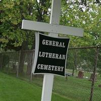 General Lutheran Cemetery on Sysoon