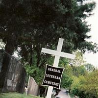 General Lutheran Cemetery on Sysoon