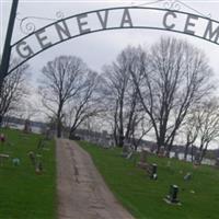 Geneva Cemetery on Sysoon