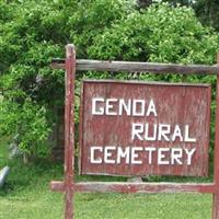 Genoa Rural Cemetery on Sysoon