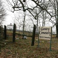 Gentry Cemetery on Sysoon