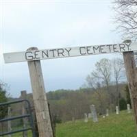 Gentry Cemetery on Sysoon