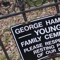 George Hampton Young Family Cemetery on Sysoon