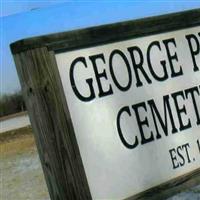 George Peery Cemetery on Sysoon