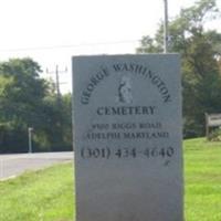 George Washington Cemetery on Sysoon