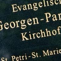 Georgen-Parochial-Friedhof III (Berlin-Weissensee) on Sysoon