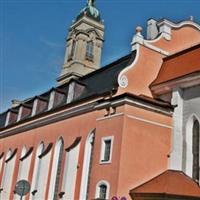 Georgenkirche (Church of St George) on Sysoon