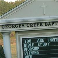 Georges Creek Cemetery on Sysoon