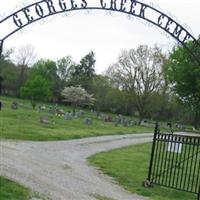 Georges Creek Cemetery on Sysoon