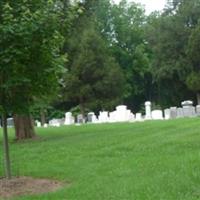 Georgetown Cemetery on Sysoon