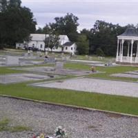 Georgetown Cemetery on Sysoon