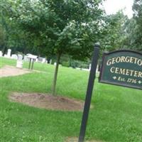 Georgetown Cemetery on Sysoon