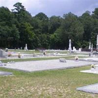 Georgetown Cemetery on Sysoon