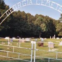 Georgia Cemetery on Sysoon