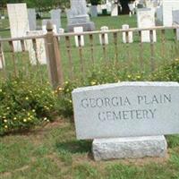 Georgia Plains Cemetery on Sysoon