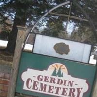 Gerdins Cemetery on Sysoon